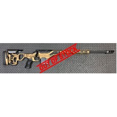 Cadex Defence CDX-R7 FCP 6.5 Creedmoor 24" Barrel Bolt Action Rifle- Hybrid Bronze/Black Cadex Defence CDX-R7 FCP 6.5 Creedmoor 24" Barrel Bolt Action Rifle- Hybrid Bronze/Black